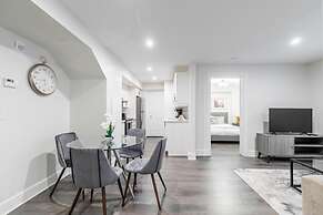 Heritage Rideau 2Br Apartment Free Parking