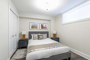 Heritage Rideau 2Br Apartment Free Parking