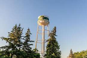 Heritage Rideau 2Br Apartment Free Parking