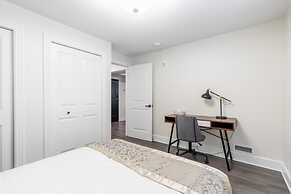 Heritage Rideau 2Br Apartment Free Parking