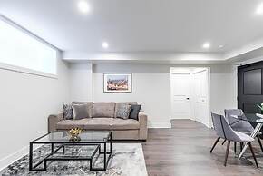 Heritage Rideau 2Br Apartment Free Parking