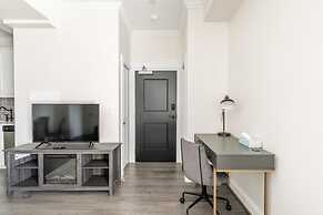 Rideau King 1Br Apartment Free Parking