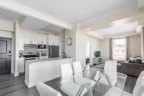 Luxury Rideau Apartments 2bdp6nobalcony1queen2twin