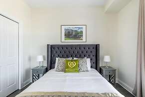 Luxury Rideau Apartments 2bdp6nobalcony1queen2twin