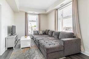 Luxury Rideau Apartments 2bdp6nobalcony1queen2twin