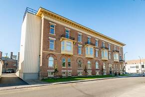 Luxury Rideau Apartments 2bdp6nobalcony1queen2twin