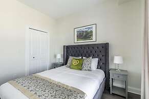 Luxury Rideau Apartments 2bdp6nobalcony1queen2twin