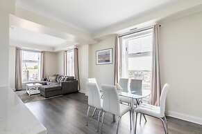 Luxury Rideau Apartments 2bdp6nobalcony1queen2twin