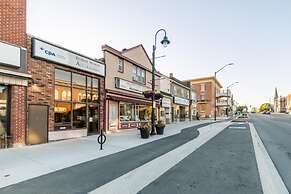 Luxury Rideau Apartments 2bdp6nobalcony1queen2twin