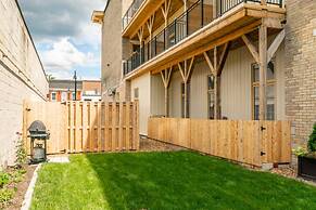 Luxury Rideau Apartments 2bdp6nobalcony1queen2twin