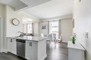 Luxury Rideau Apartments 2bdp6nobalcony1queen2twin