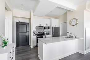 Luxury Rideau Apartments 2bdp6nobalcony1queen2twin