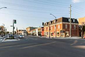 Luxury Rideau Apartments 2bdp6nobalcony1queen2twin