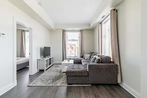 Luxury Rideau Apartments 2bdp6nobalcony1queen2twin