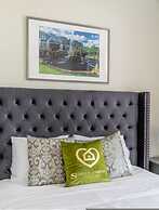 Luxury Rideau Apartments 2bdp6nobalcony1queen2twin