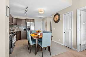Modern Calgary Apartments - Calgary 1320 1St SE 1503 P4 2Bd 2bath