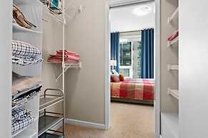 Modern Calgary Apartments - Calgary 1320 1St SE 1503 P4 2Bd 2bath