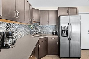 Modern Calgary Apartments - Calgary 1320 1St SE 1503 P4 2Bd 2bath