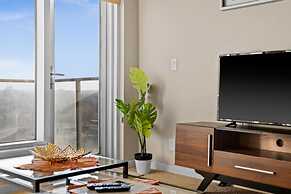 Modern Calgary Apartments - Calgary 1320 1St SE 1503 P4 2Bd 2bath