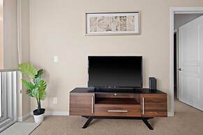 Modern Calgary Apartments - Calgary 1320 1St SE 1503 P4 2Bd 2bath