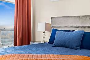 Modern Calgary Apartments - Calgary 1320 1St SE 1503 P4 2Bd 2bath