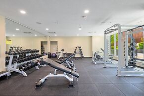 Modern Calgary Apartments - Calgary 1320 1St SE 1503 P4 2Bd 2bath