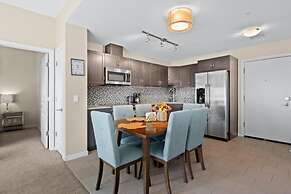 Modern Calgary Apartments - Calgary 1320 1St SE 1503 P4 2Bd 2bath