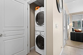 Modern Calgary Apartments - Calgary 1320 1St SE 1503 P4 2Bd 2bath