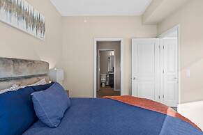 Modern Calgary Apartments - Calgary 1320 1St SE 1503 P4 2Bd 2bath