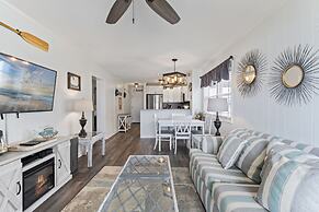 Ocean Pier Beach-view Condos