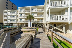 Ocean Pier Beach-view Condos