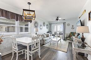 Ocean Pier Beach-view Condos