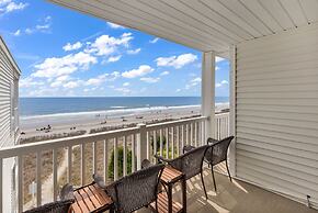 Ocean Pier Beach-view Condos