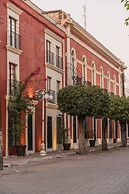Hotel Plaza del Fuerte by Balderrama Hotel Collection