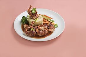 Hotel Plaza del Fuerte by Balderrama Hotel Collection