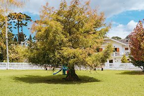 White House - Campos do Jordão