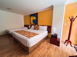 Hotel Luxor Plaza Pereira