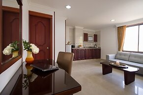 Hotel Luxor Plaza Pereira