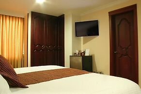 Hotel Luxor Plaza Pereira