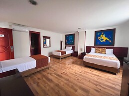 Hotel Luxor Plaza Pereira