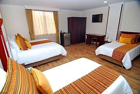 Hotel Luxor Plaza Pereira