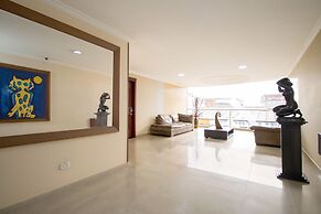 Hotel Luxor Plaza Pereira