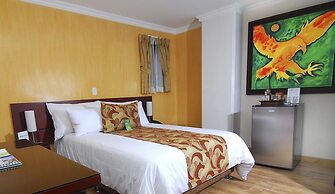Hotel Luxor Plaza Pereira