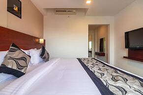 Zip By Spree Hotels Mangala Towers