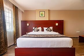 Zip By Spree Hotels Mangala Towers Thrissur