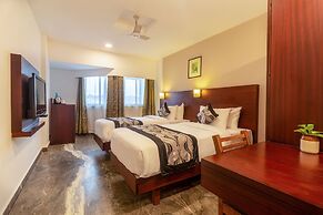 Zip By Spree Hotels Mangala Towers Thrissur