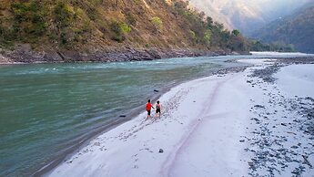 ONENESS Rishikesh by Ganga Kinare- A Luxury Wilderness Resort