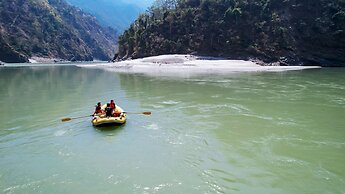 ONENESS Rishikesh by Ganga Kinare- A Luxury Wilderness Resort