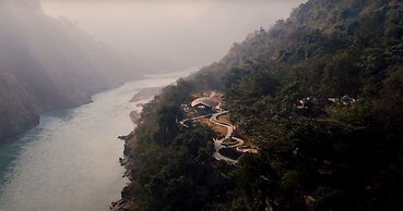 ONENESS Rishikesh by Ganga Kinare- A Luxury Wilderness Resort