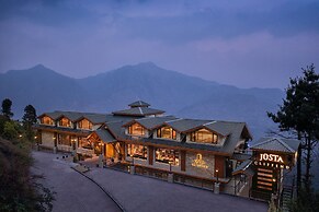 Justa Cliffend Resort & Spa, Mashobra